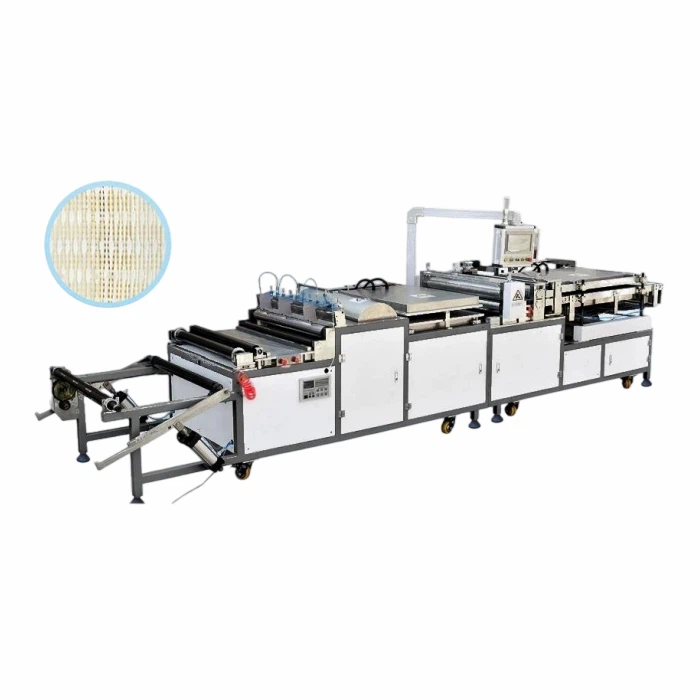 Didelė automatinė lankstymo mašina